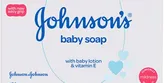 Johnson's Baby Soap, 30 gm, Pack of 1