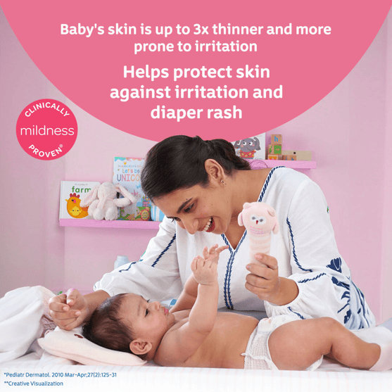 Johnson's Baby Blossoms Natural Powder, 100 gm, Pack of 1 Johnson's Baby Blossoms Natural Powder, 100 gm, Pack of 1