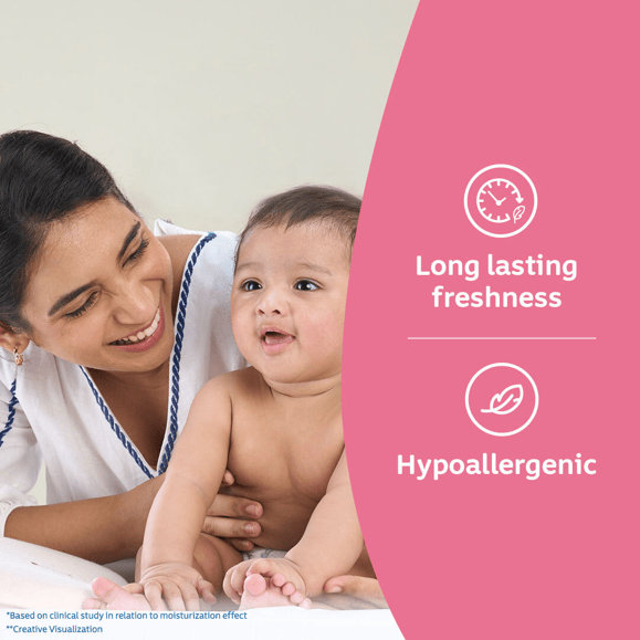 Johnson's Baby Blossoms Natural Powder, 100 gm, Pack of 1 Johnson's Baby Blossoms Natural Powder, 100 gm, Pack of 1