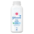 Johnson's Baby Natural Plant Based Powder, 200 gm