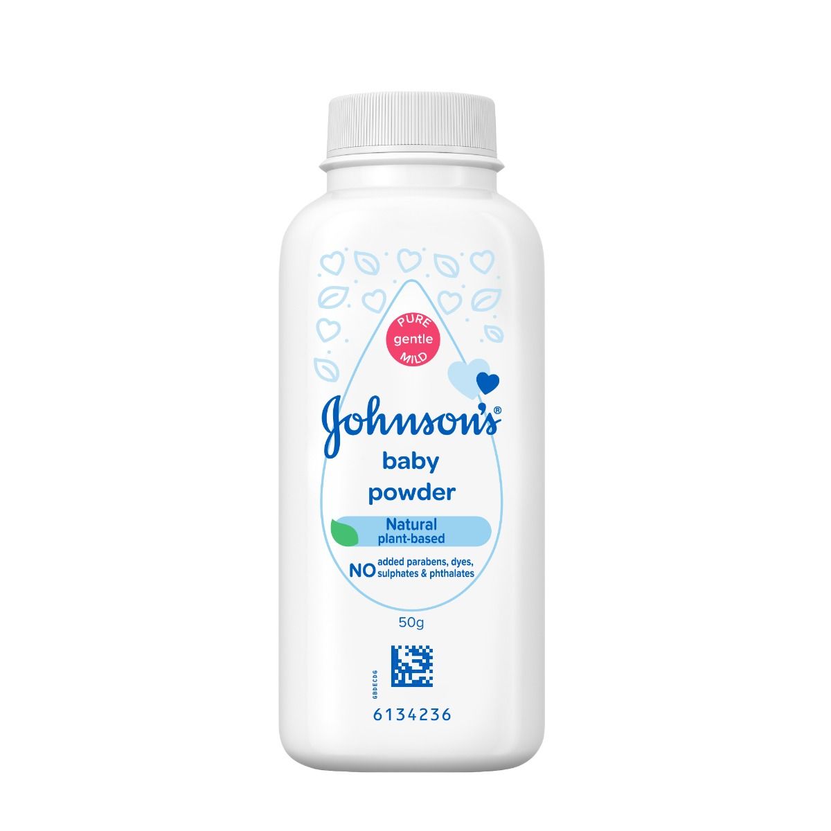 Johnson baby powder 100 gm sale price
