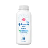 Johnson's Baby Natural Plant Based Powder, 50 gm, Pack of 1