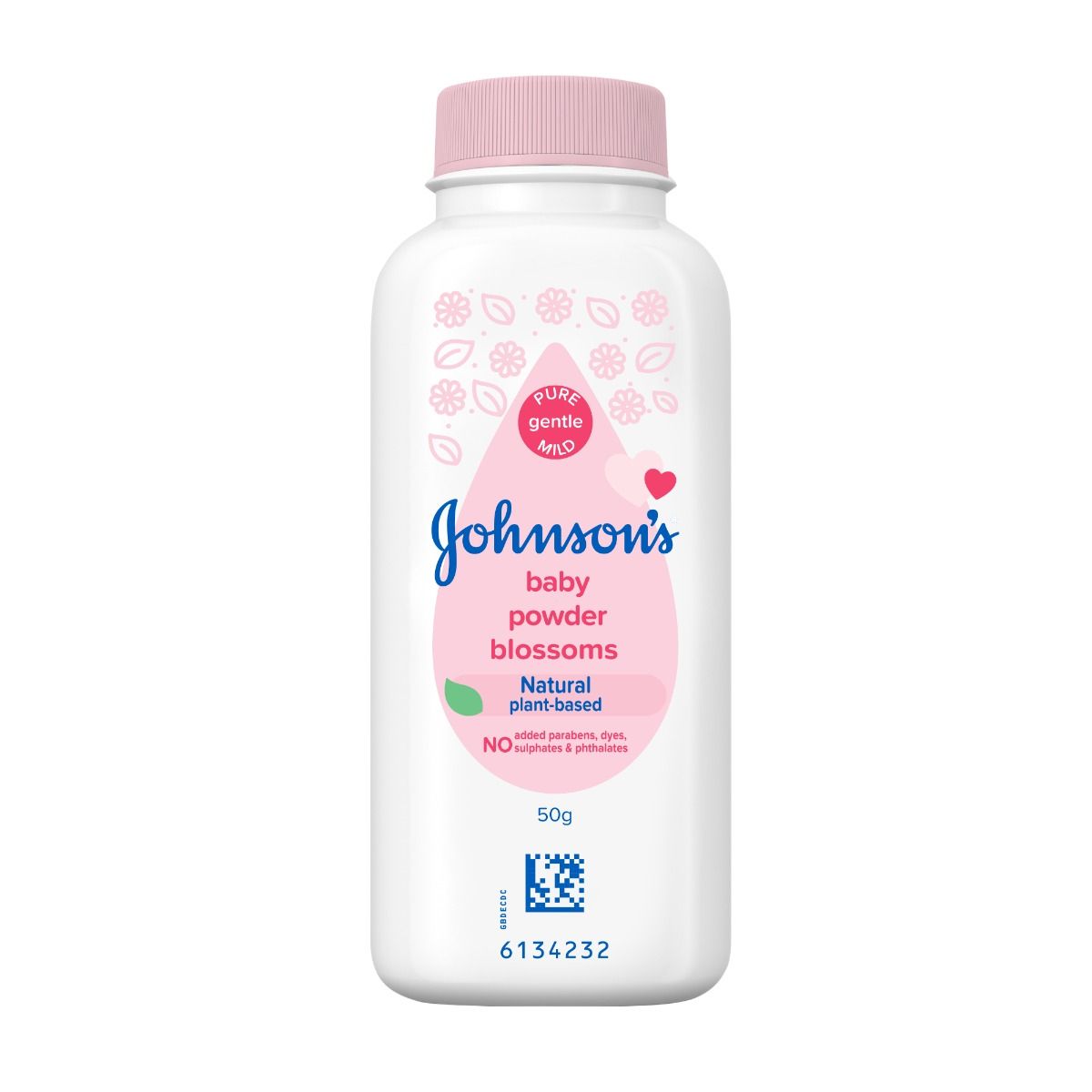 Johnson baby blossom sales powder