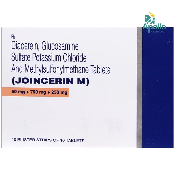 Joincerin M Tablet 10's