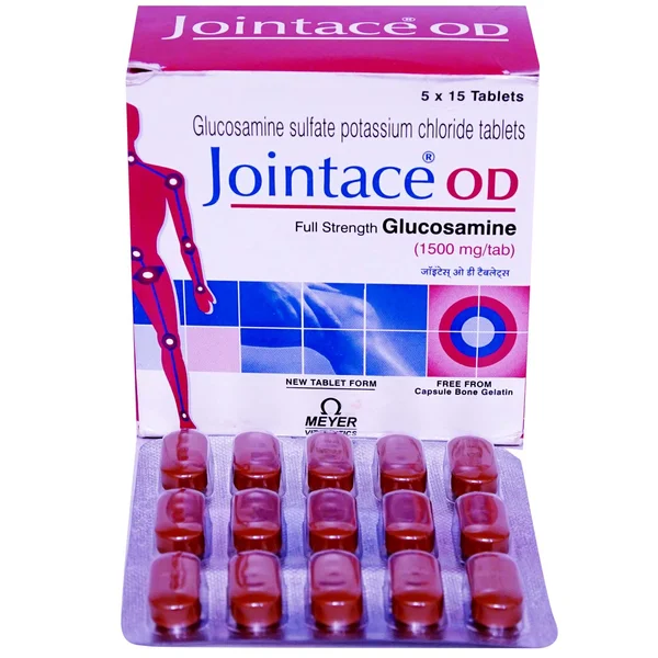 Jointace OD Tablet 15's, Pack of 15 TABLETS