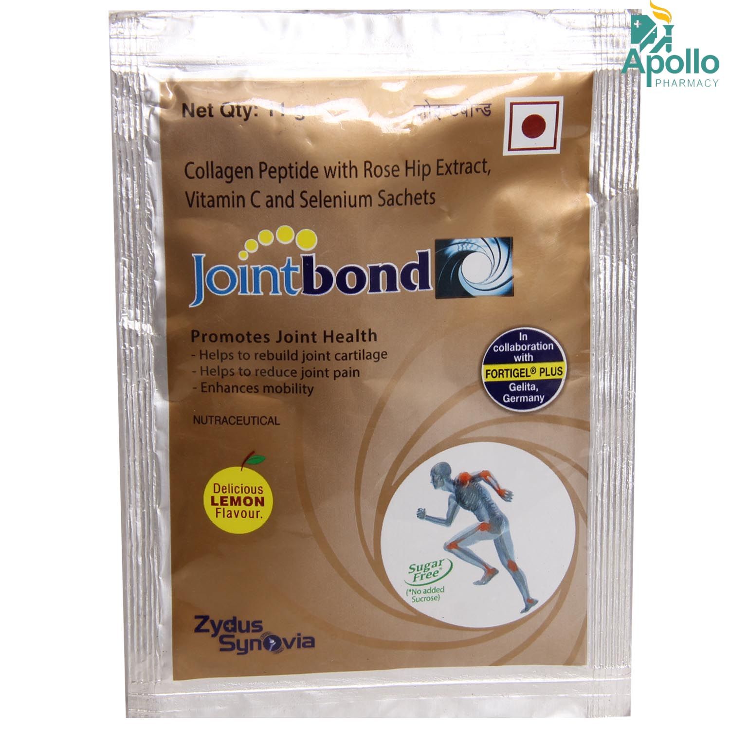 Buy Jointbond Lemon Sachet 11 gm Online