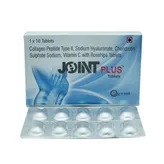 Joint Plus Tablet 10's, Pack of 10 TABLETS
