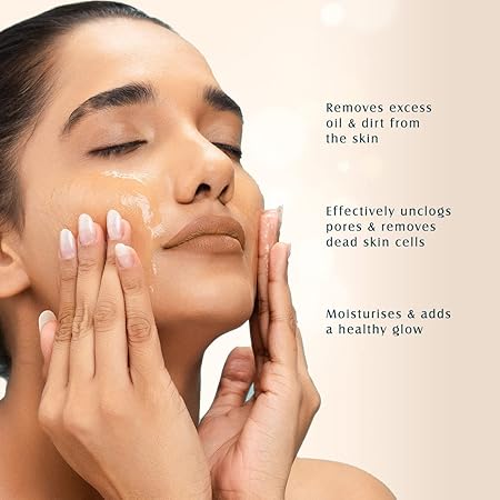 Lotus Herbals Jojobawash Active Milli Capsules Nourishing Face Wash 150 gm | Jojoba, Vitamin E & Avocado | Cleanses, Nourishes & Softens Skin | For All Skin Type, Pack of 1 Lotus Herbals Jojobawash Active Milli Capsules Nourishing Face Wash 150 gm | Jojoba, Vitamin E & Avocado | Cleanses, Nourishes & Softens Skin | For All Skin Type, Pack of 1