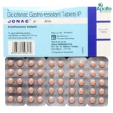 Jonac Tablet 10's, Pack of 10 TABLETS