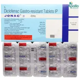 Jonac Tablet 10's, Pack of 10 TABLETS