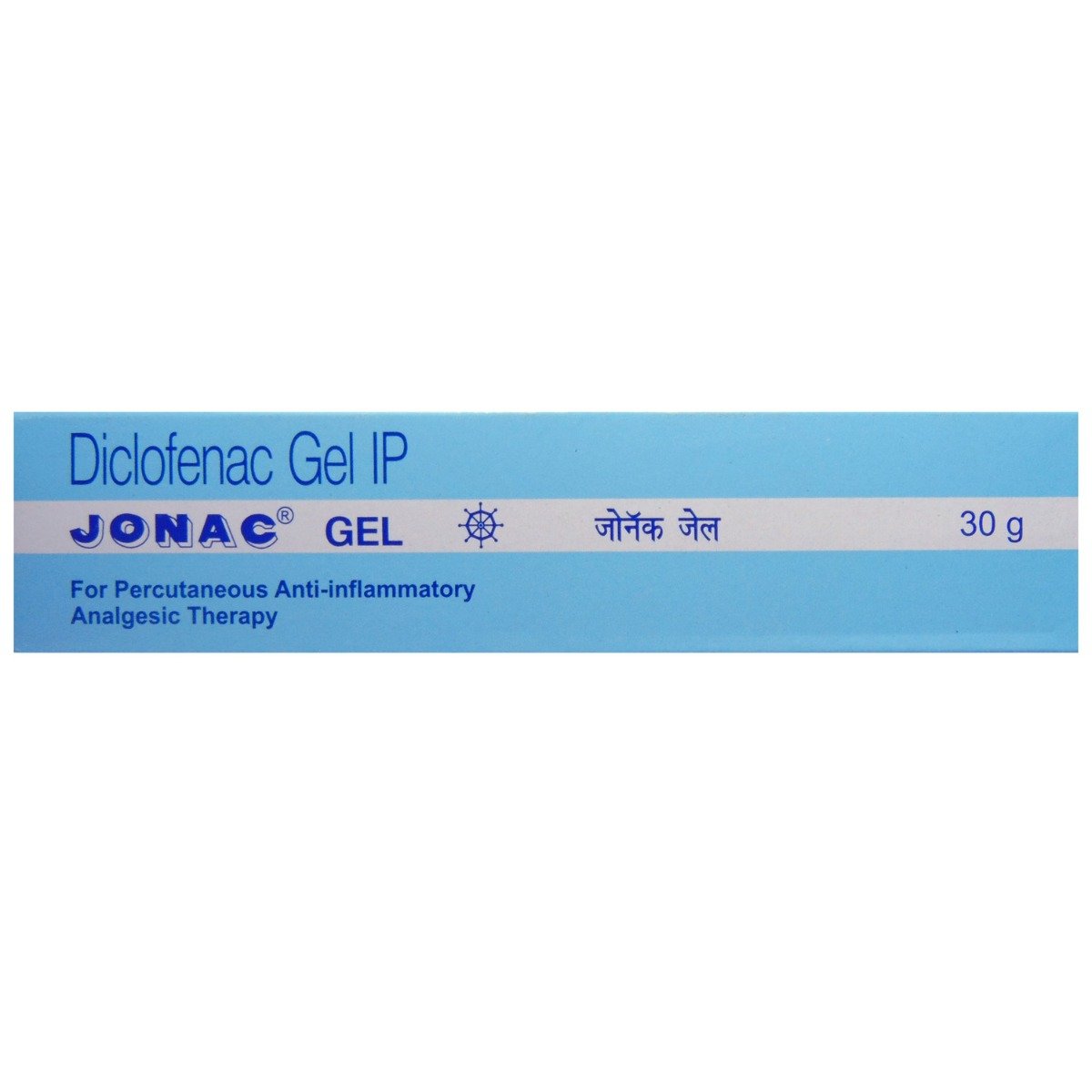 Jonac Gel 30 gm, Pack of 1 Gel Jonac Gel 30 gm, Pack of 1 Gel