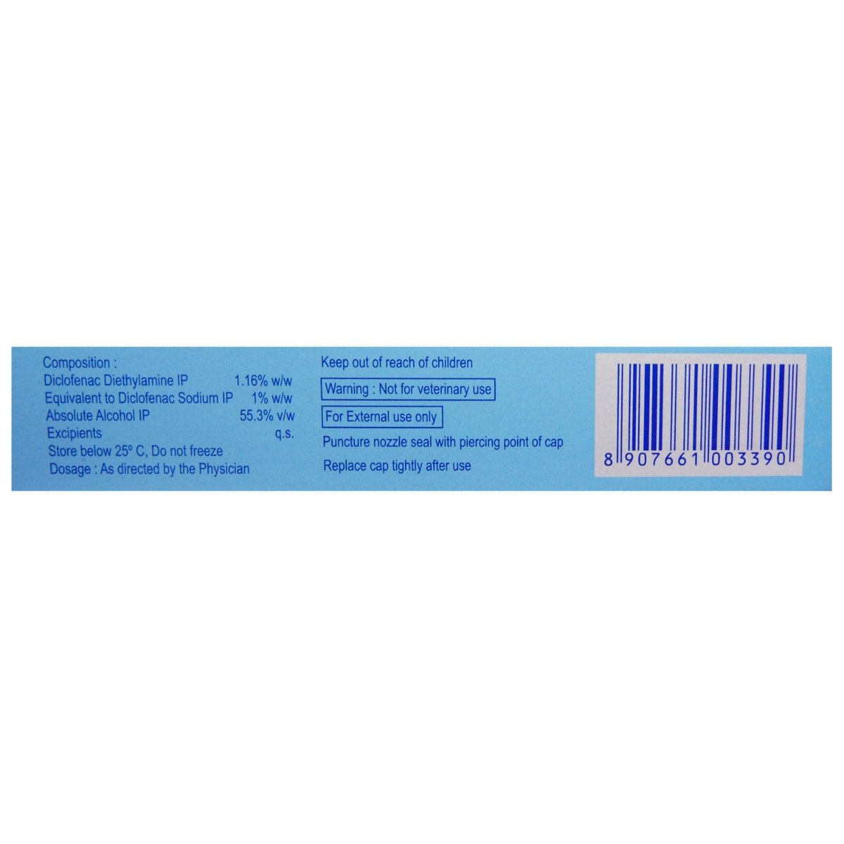 Jonac Gel 30 gm, Pack of 1 Gel Jonac Gel 30 gm, Pack of 1 Gel