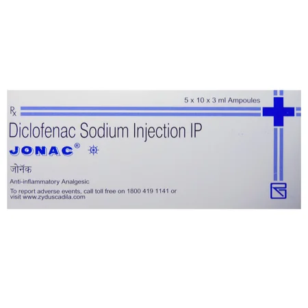Jonac Injection 3ml