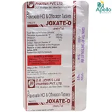 Joxate-O Tablet 10's, Pack of 10 TabletS