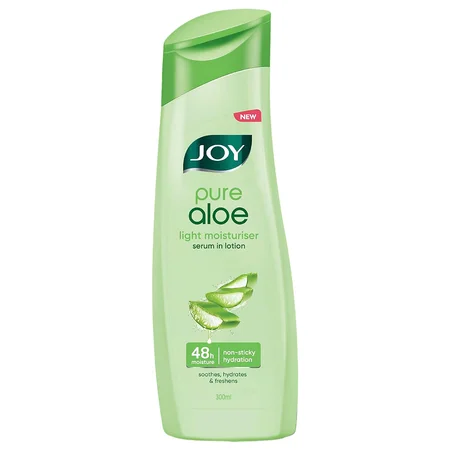 Joy Pure Aloe Body Lotion, 300 ml