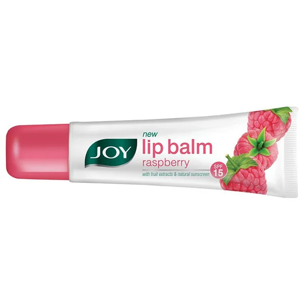 Joy Raspberry SPF15 Lip Balm, 10 gm