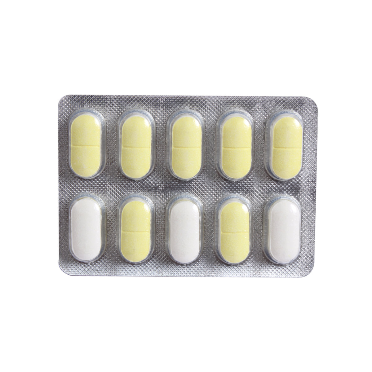 Jubiglim M2 Forte Tablet 10's, Pack of 10 TABLETS Jubiglim M2 Forte Tablet 10's, Pack of 10 TABLETS