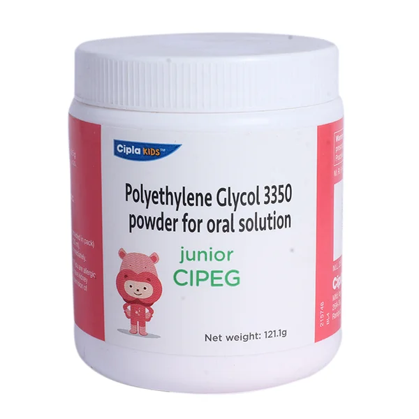 Junior Cipeg Powder 121.1 gm