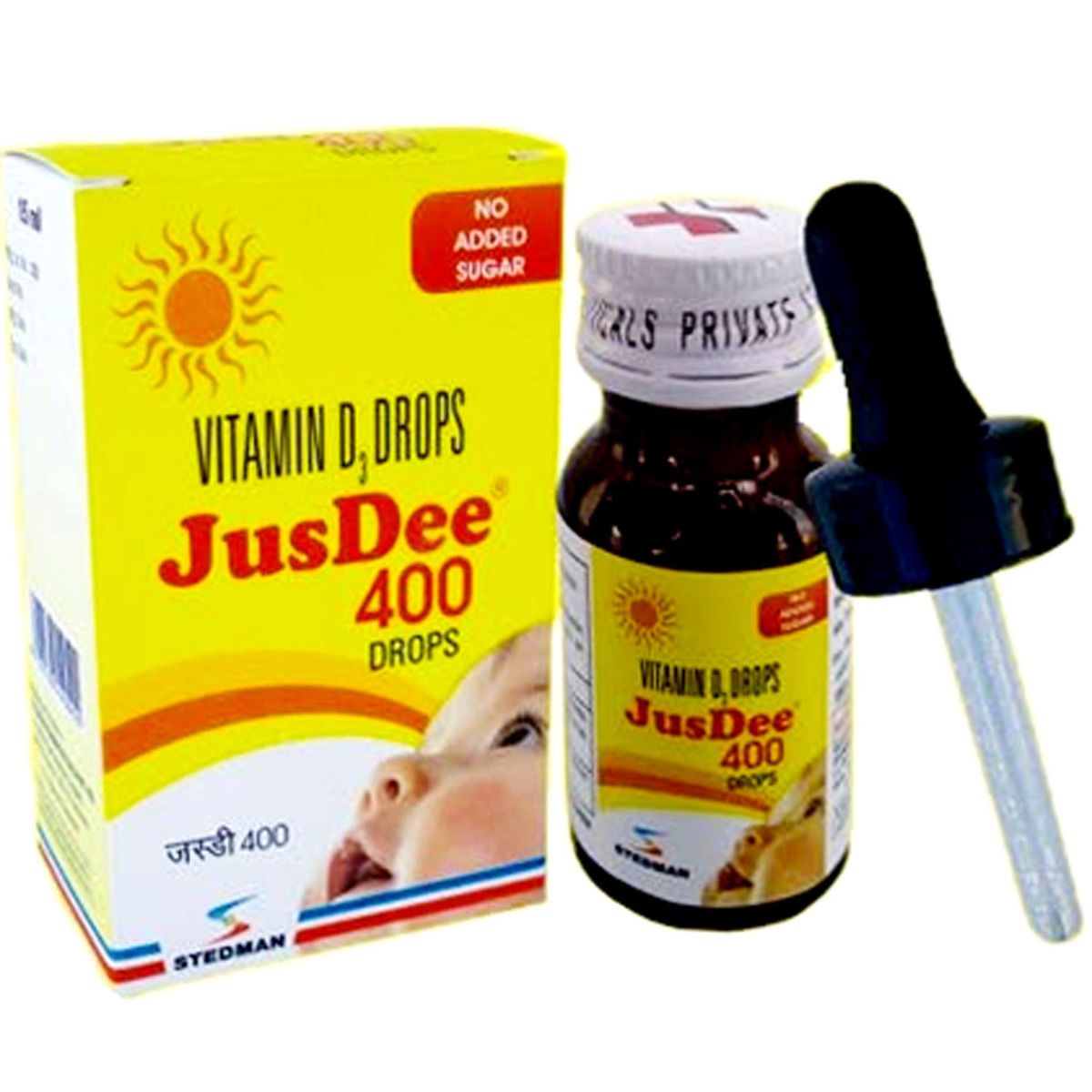 Jusdee 400 Drops 30 ml Price, Uses, Side Effects, Composition Apollo Pharmacy