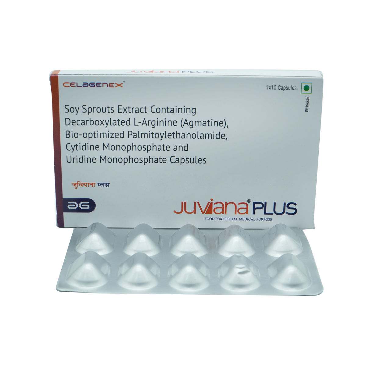 Juviana Plus Capsule 10 s Price Uses Side Effects Composition