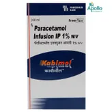 Kabimol Infusion 100 ml, Pack of 1 Injection