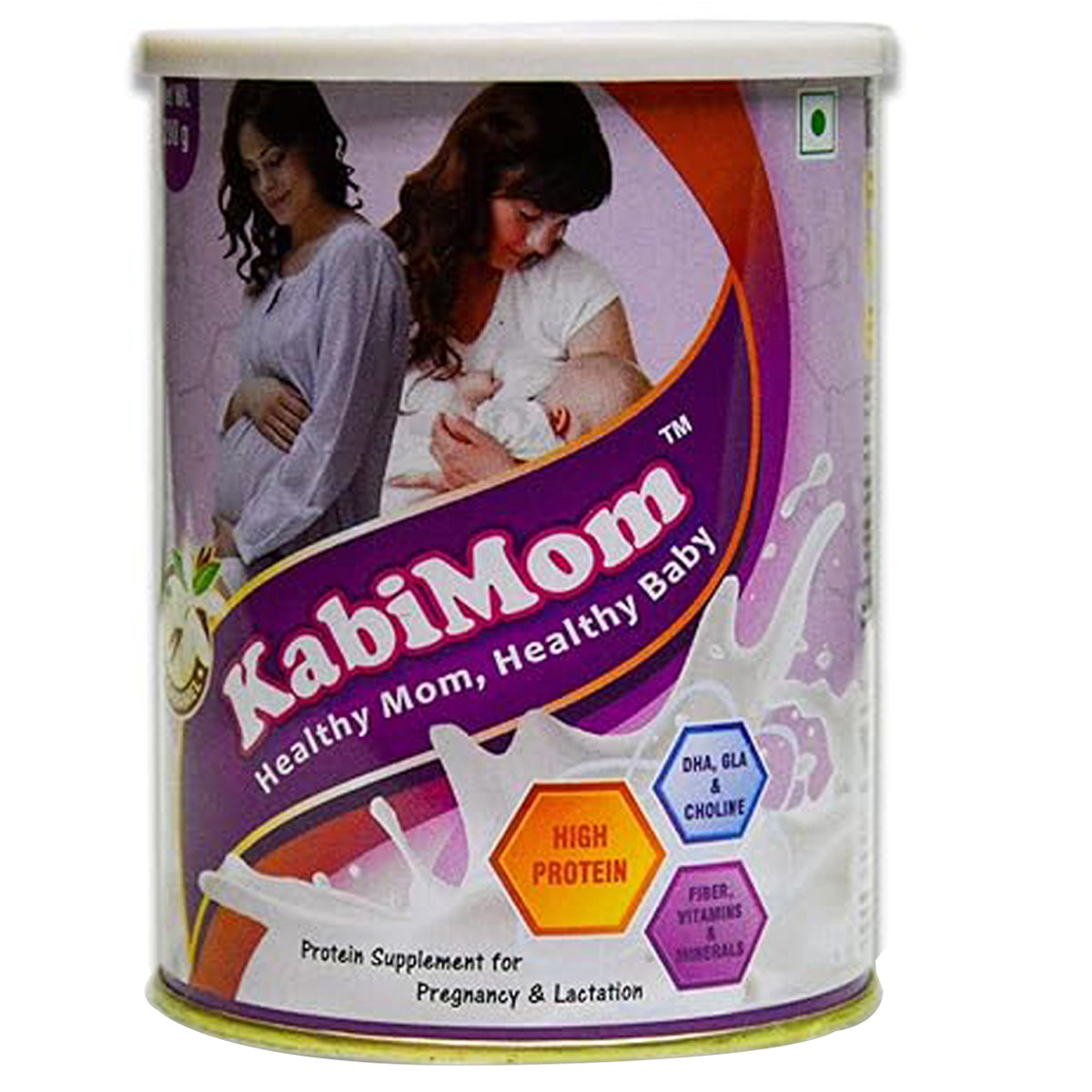 Kabimom Vanilla Caramel Flavour Powder 200 gm, Pack of 1 Kabimom Vanilla Caramel Flavour Powder 200 gm, Pack of 1