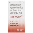 Kabimycin 500 mg Injection 1's