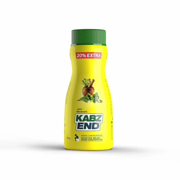 New Kabz End Laxative Granules, 120 gm