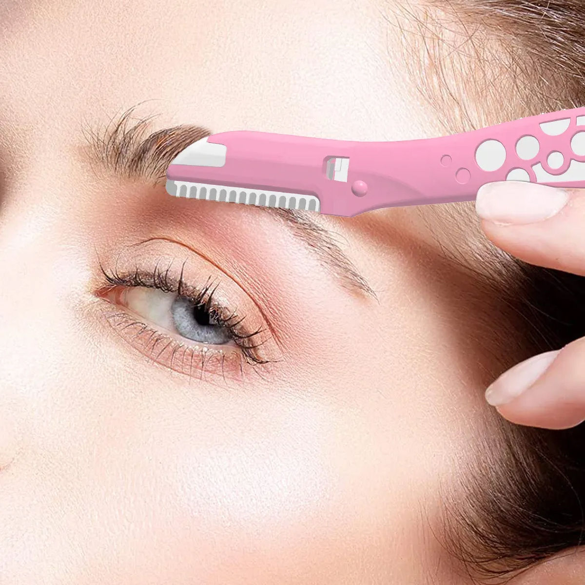 Kai Can Eyebrow Women Razor, 1 Count Price, Uses, Side Effects ...