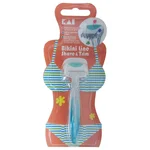 Kai Bikini Line Shave & Trim Razor, 1 Count