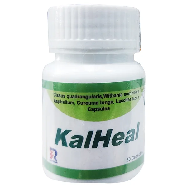 Ravinor Kalheal, 30 Capsules