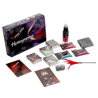 Kamasutra Honeymoon Surprise Gift Pack, 1 Count, Pack of 1