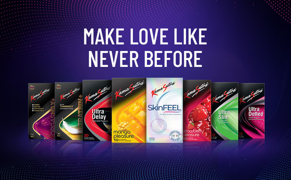 Kamasutra Longlast Condoms, 12 Count, Pack of 1 Kamasutra Longlast Condoms, 12 Count, Pack of 1