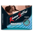 Kamasutra Ribbed Condoms, 3 Count