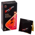 Kamasutra Orgasmax Condoms, 12 Count