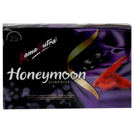 Kamasutra Honey Moon Surprise Kit