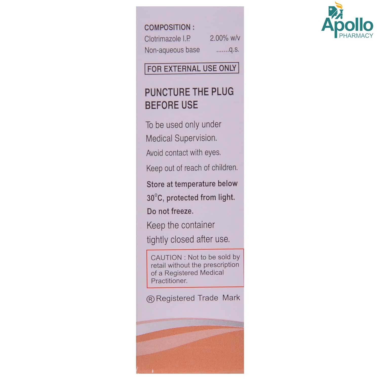 Kansel-DS Lotion 30 ml, Pack of 1 LOTION Kansel-DS Lotion 30 ml, Pack of 1 LOTION