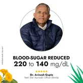 Kapiva Dia Free Juice for Diabetes Care, 1 Litre, Pack of 1