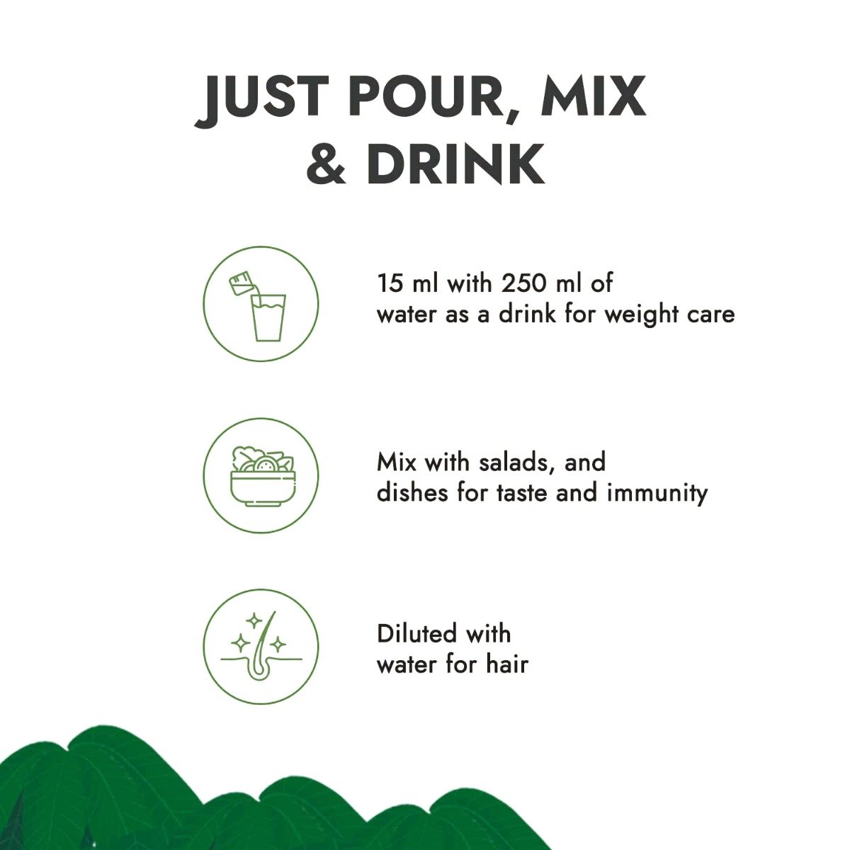 Kapiva Himalayan Apple Cider Vinegar, 500 ml, Pack of 1 Kapiva Himalayan Apple Cider Vinegar, 500 ml, Pack of 1