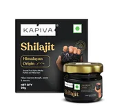 Kapiva Himalayan Shilajit, 20 gm, Pack of 1