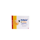 Kefpod 50 mg Orange Suspension 30 ml, Pack of 1 Oral Suspension