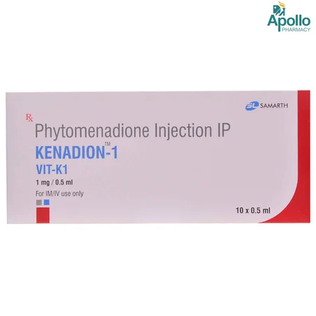 Kenadion-1 Injection 0.5 ml