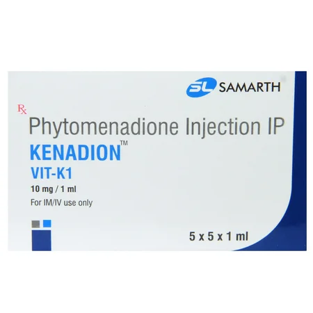 Kenadion 10 mg Injection 1 ml