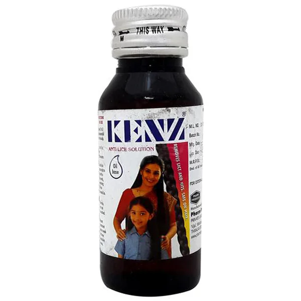 Kenz Anti Lice Solution 30 ml