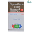 KEPHAZONS FORTE INJECTION 1.50GM