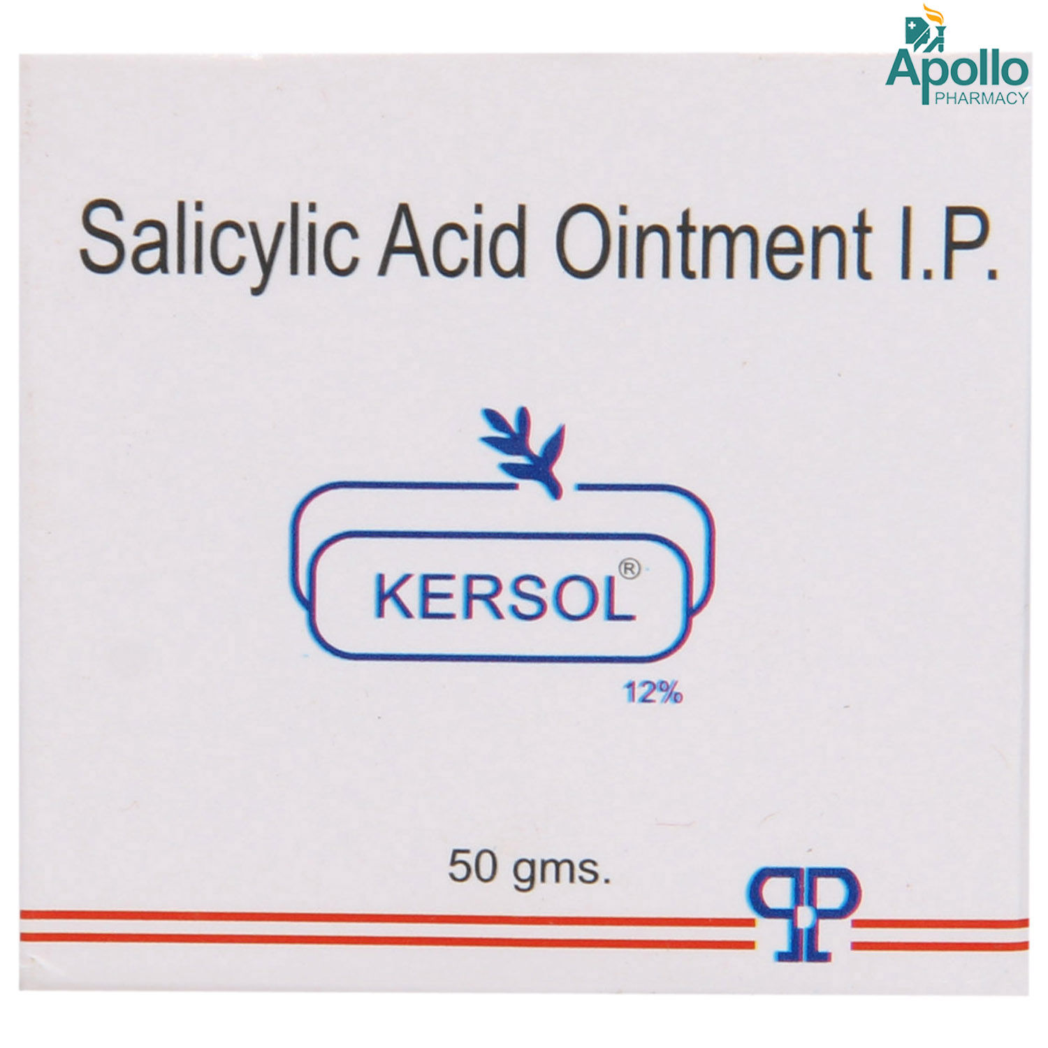 Kersol 12% Ointment 50 gm Kersol 12% Ointment 50 gm