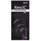 Kera XL New Hair Growth Serum, 30 ml, Pack of 1