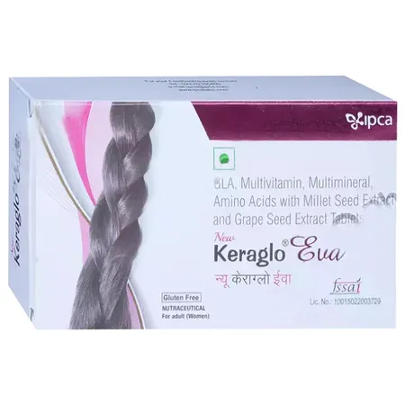 Keraleo Tablet 10's
