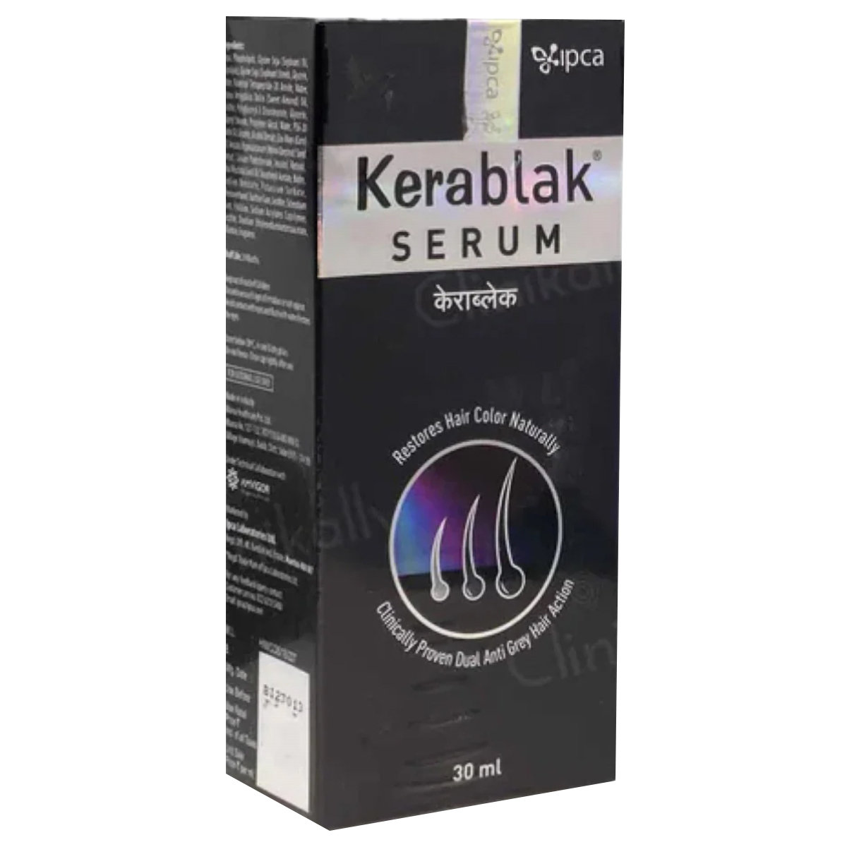 Kerablak Hair Serum 30 ml, Pack of 1 Kerablak Hair Serum 30 ml, Pack of 1