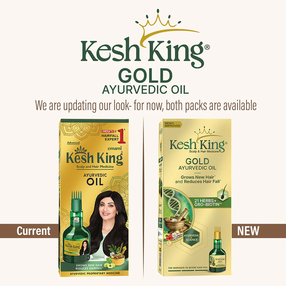 Kesh King Gold Ayurvedic Scalp and Hair Medicine Ayurvedic Oil, 100 ml, Pack of 1 Kesh King Gold Ayurvedic Scalp and Hair Medicine Ayurvedic Oil, 100 ml, Pack of 1